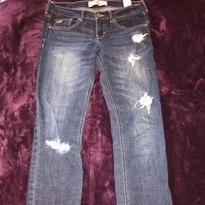 Hollister Skinny Jeans
